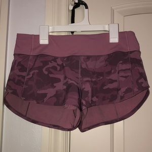 Women’s size 6 lulu shorts